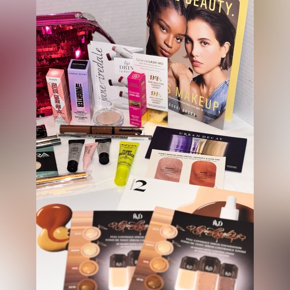 Makeup Sample Lot - Picture 4 of 4